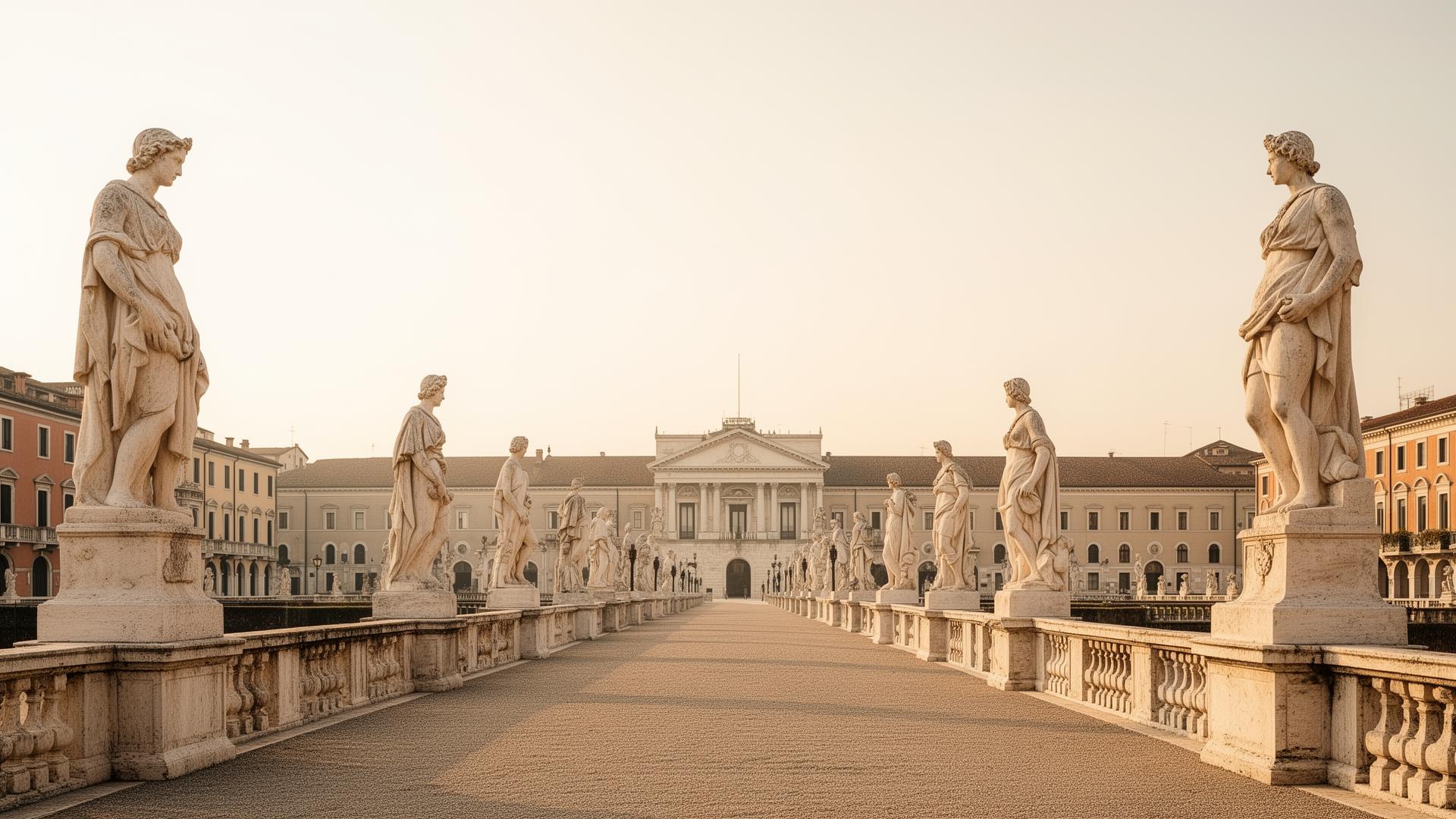 Sede Ocra Group Padova — Prato della Valle